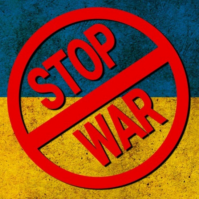 Фото - STOP WAR