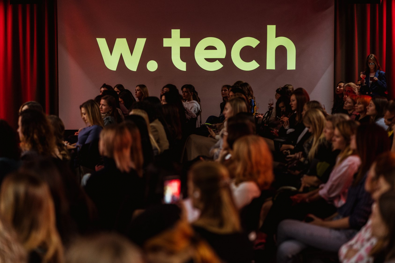 WTECH Meetup | October | Kyiv