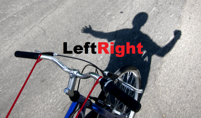 Фото - Left Right - Управляй легко!