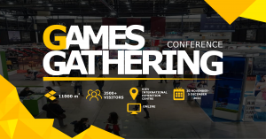 Games Gathering 2021 Kiev