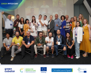 Зелені стартапи змагалися за перемогу на Green Pitch Day