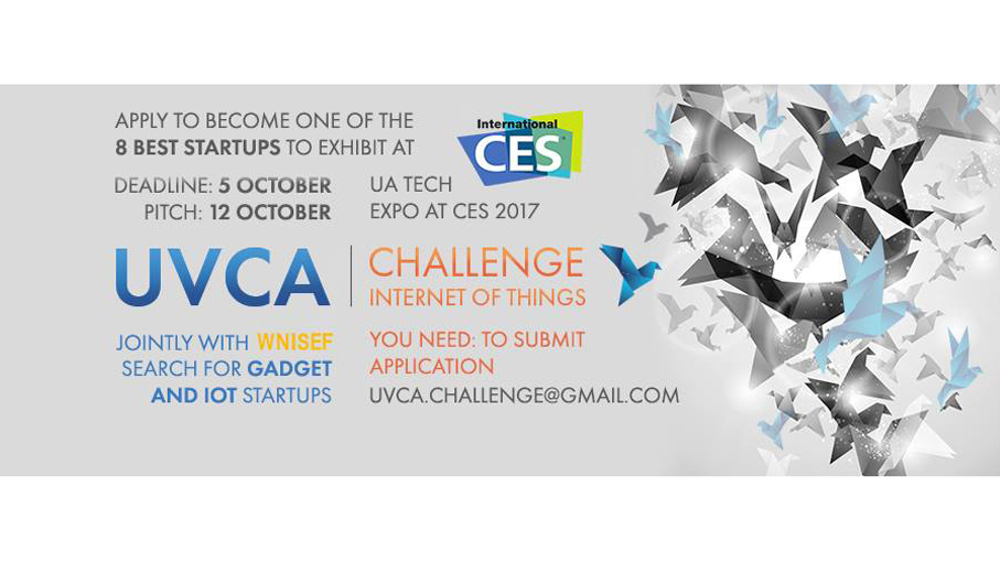 UVCA Challenge - CES Edition