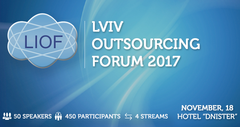 Lviv IT Outsourcing Forum 2017