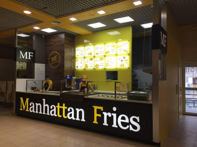 Фото - Manhattan Fries