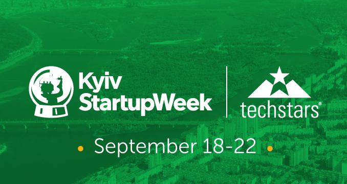 Techstars Startup Week Kyiv