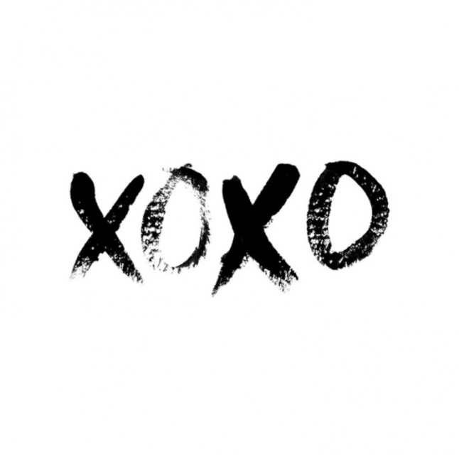 Фото - XOXO (Hug and Kiss)