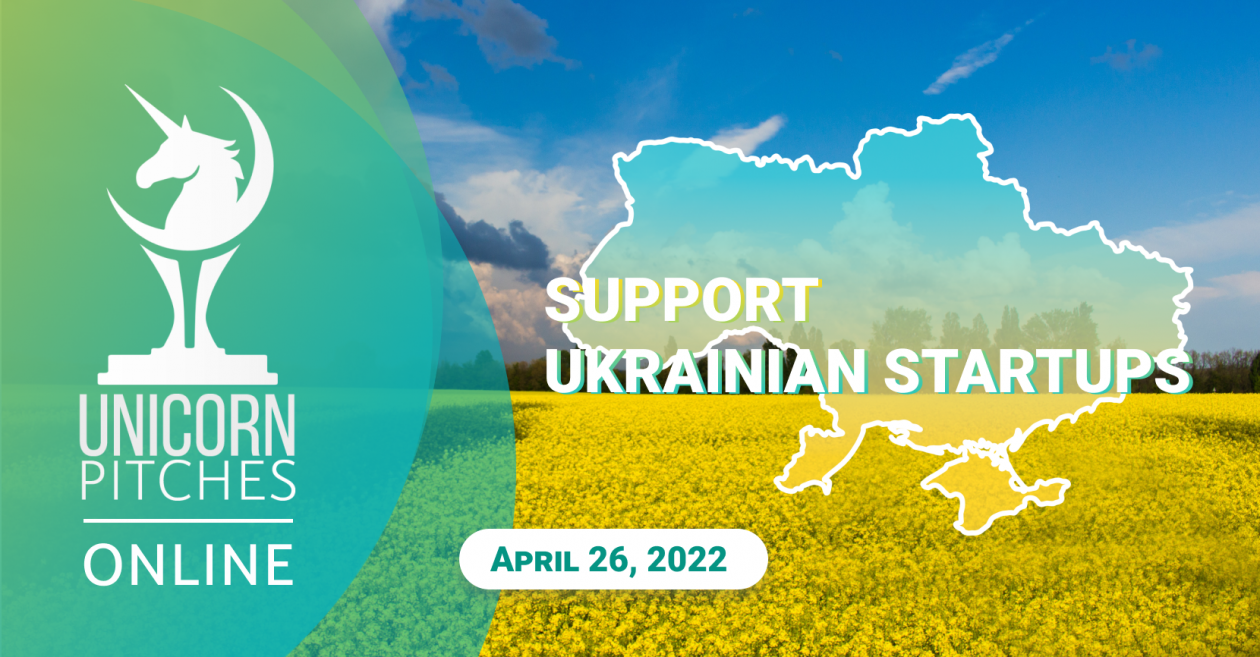 Unicorn Pitches Ukraine | April 26
