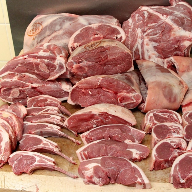 Фото - Магазин свежего мяса украинских производителей
