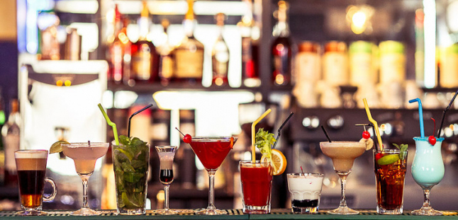 Фото - Lounge-Cocktail Bar