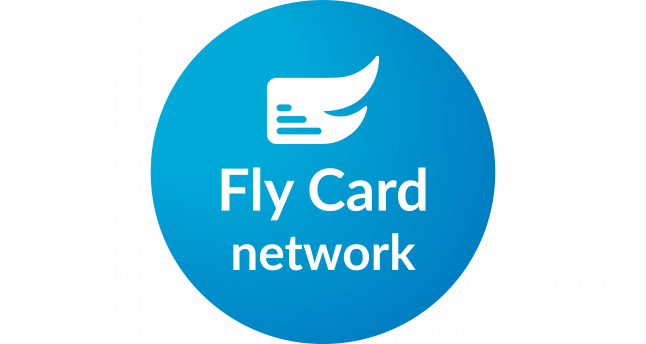 Фото - Fly Card - сеть цифровых контактов