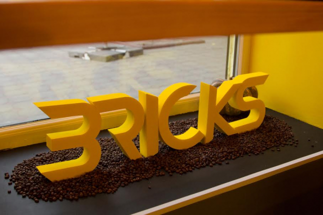 Фото - кофейня Bricks
