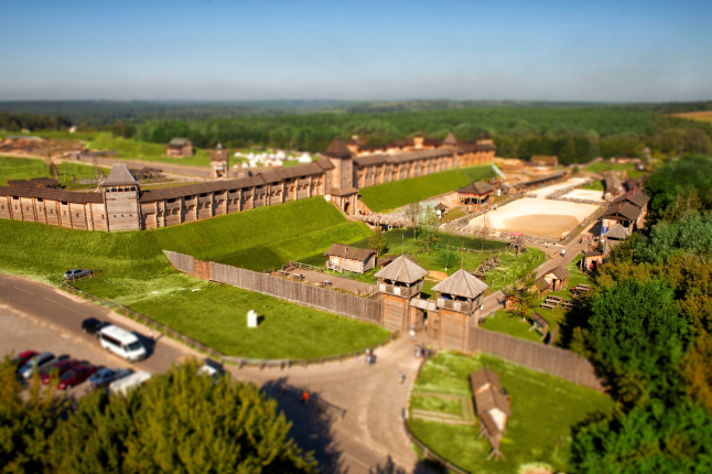 Фото - Туристичний комплекс 