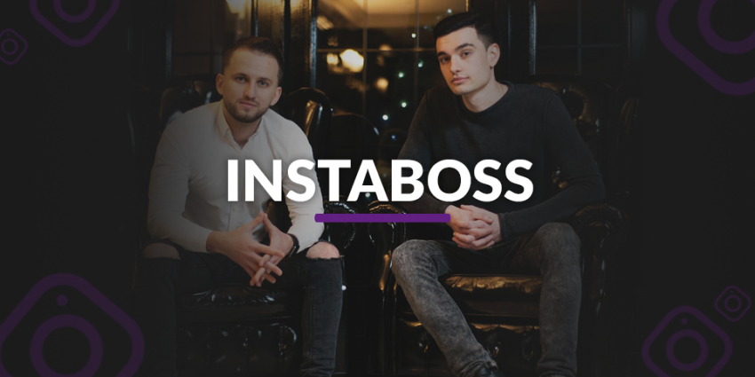 InstaBoss. Эффективное продвижение в Instagram
