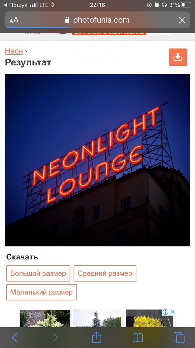 Фото - Neonlight lounge