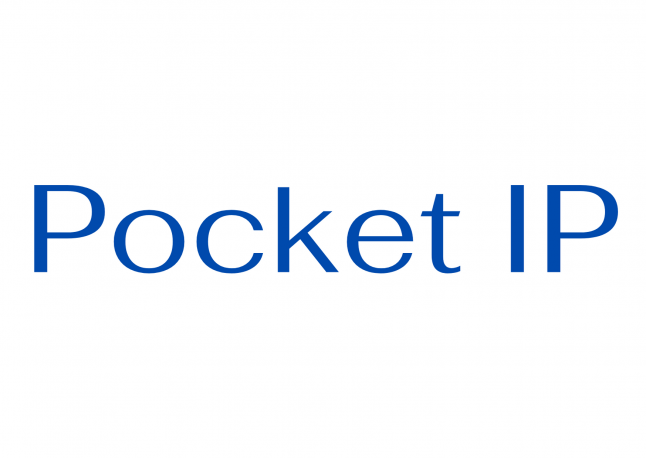 Photo - Pocket IP