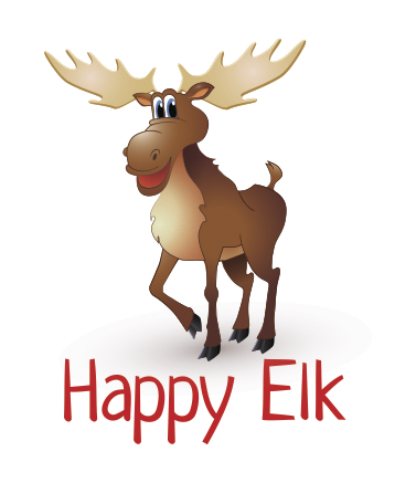 Фото - Happy Elk!