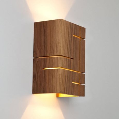 Фото - Wood lights