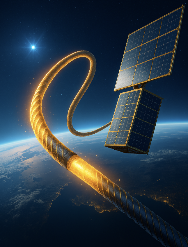 Фото - QWave. Квантово волновая система передачи информации.