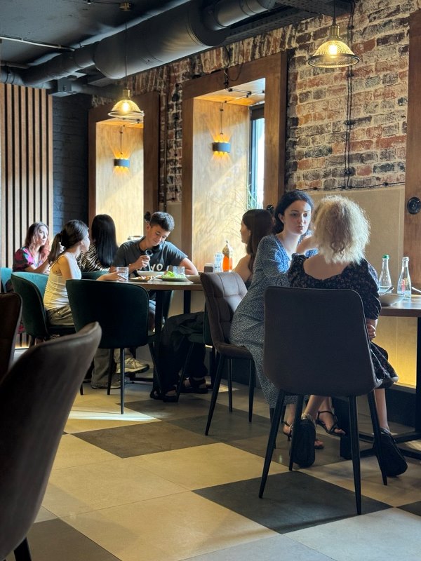 Фото 5 - Продається діючий прибутковий ресторан в Києві