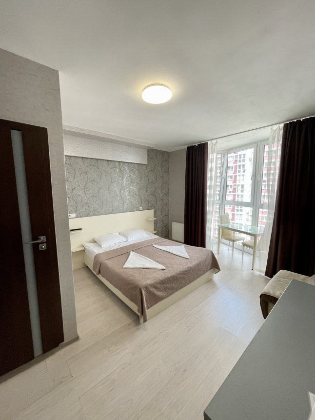 Фото - Інвестиційні апартаменти Київ