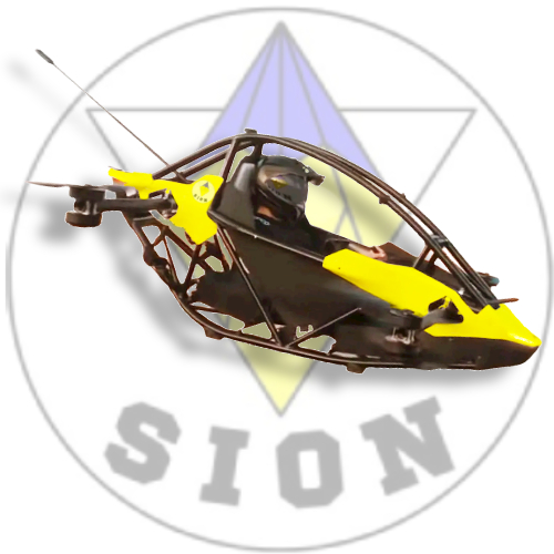 Photo - Sion ONE Multicopter