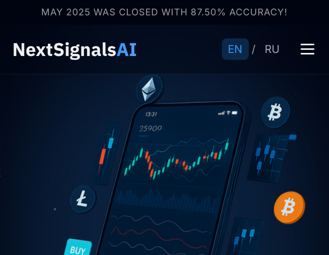 Фото - NextSignalsAI