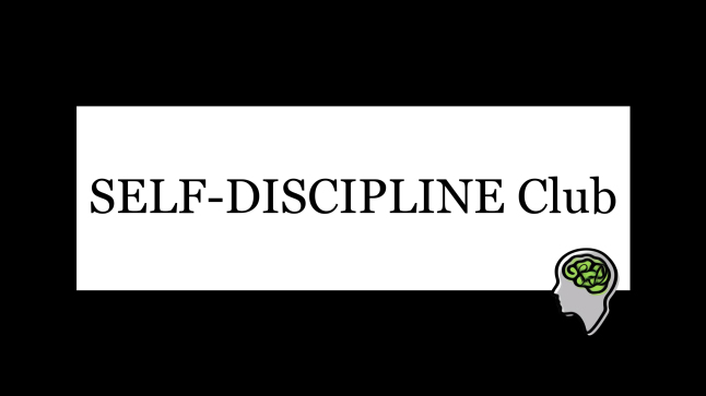 Фото - Self-Discipline club