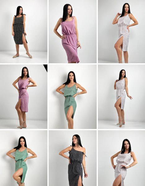 Фото 2 - Продаж жіночого одягу та аксесуарів в інстаграмі