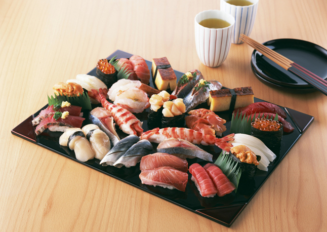 Фото - Sushi Shop