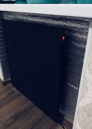 Фото 1 - Виробництво енергоефективних обігрівачів