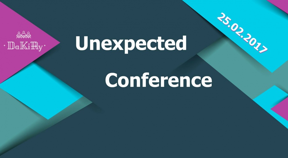 Unexpected Conference