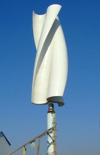 Фото 3 - Производство вертикальных ветрогенераторов