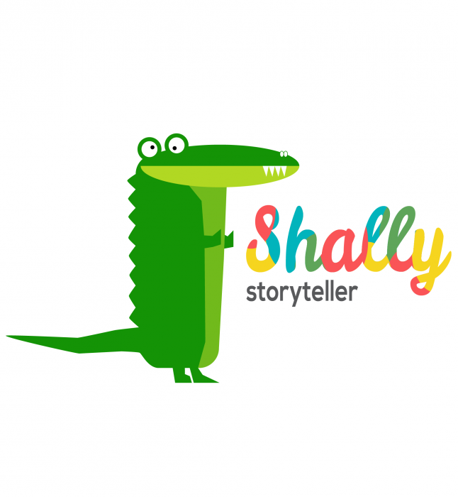 Photo - Shally storytaler - fairytale where a child becomes a hero