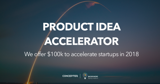 Product Idea Accelerator - Акселерационная программа