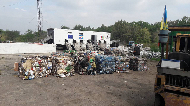 Фото 4 - Рабочий бизнес по утилизации отходов во Львовской обрасти