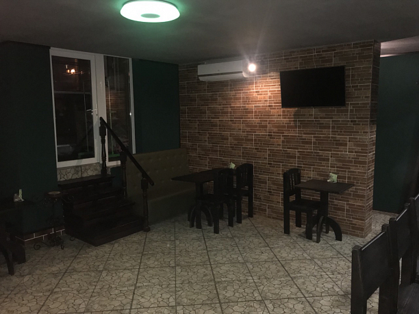 Фото 3 - Кафе-бар в ирландском стиле