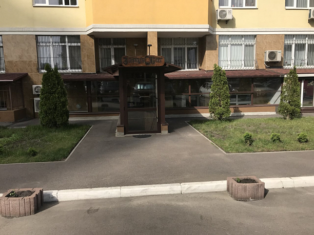 Фото 6 - Кафе-бар в ирландском стиле