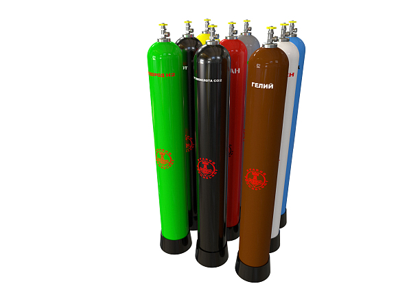 Photo 3 - Hydrogen energy and composite cylinders