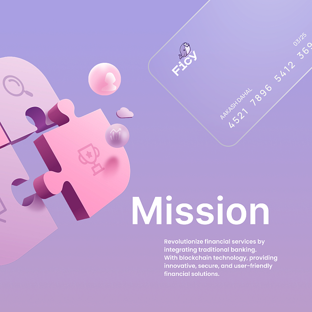 Фото 2 - It’s a neobank concept that combines traditional banking