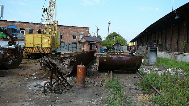 Фото 4 - Порезка и продажа металлолома Черновцы