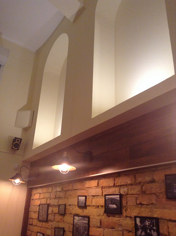 Фото 13 - Кофейня-ресторан в самом центре Киева