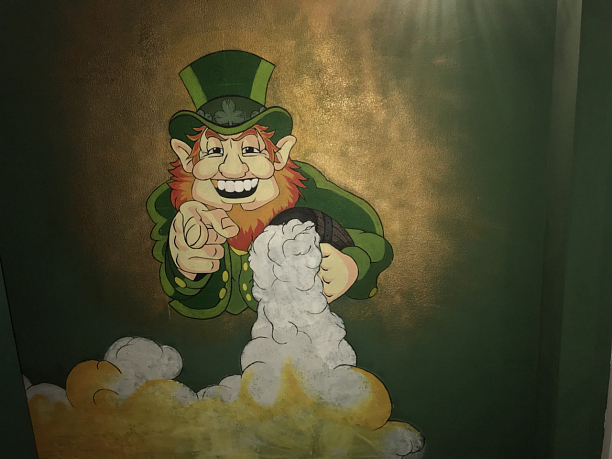 Фото 1 - Кафе-бар в ирландском стиле