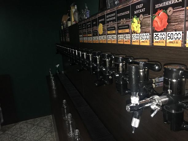 Фото 5 - Кафе-бар в ирландском стиле