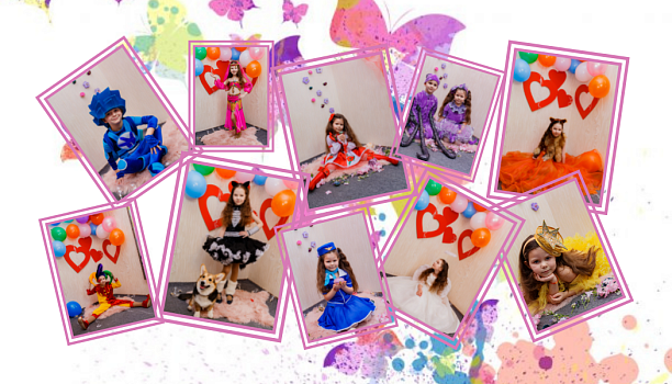 Фото 1 - Прокат дитячих карнавальних  костюмів.