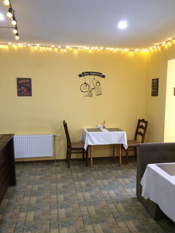 Фото 3 - малый ресторанный бизнес типа (семейное итальянское кафе)
