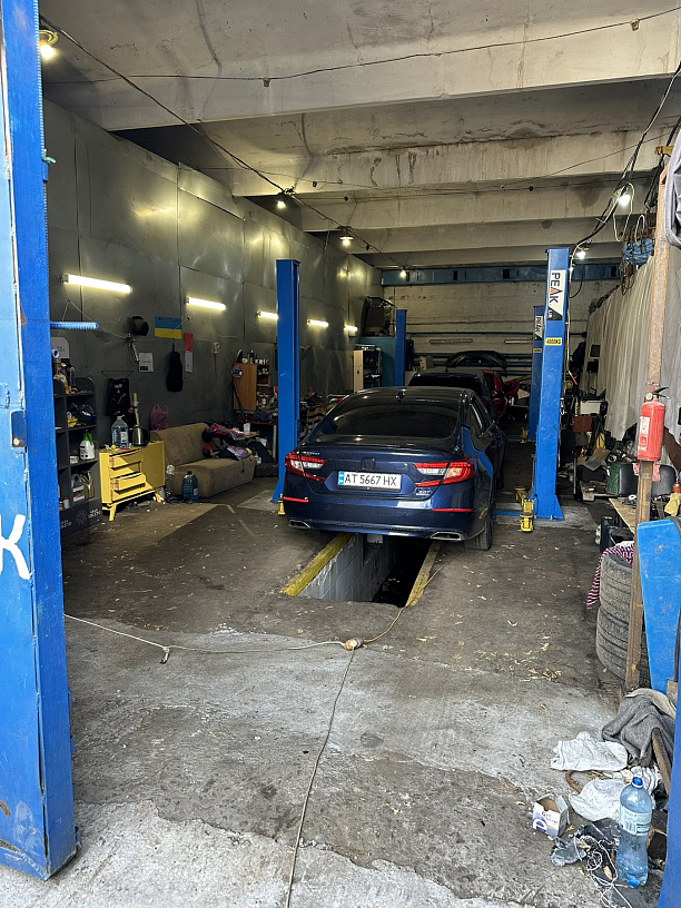 Фото 5 - Дохідний Автосервіс у центрі Києва зі спеціалізацією