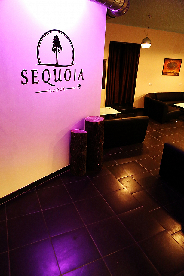 Фото 19 - Sequoia Lodge Bar