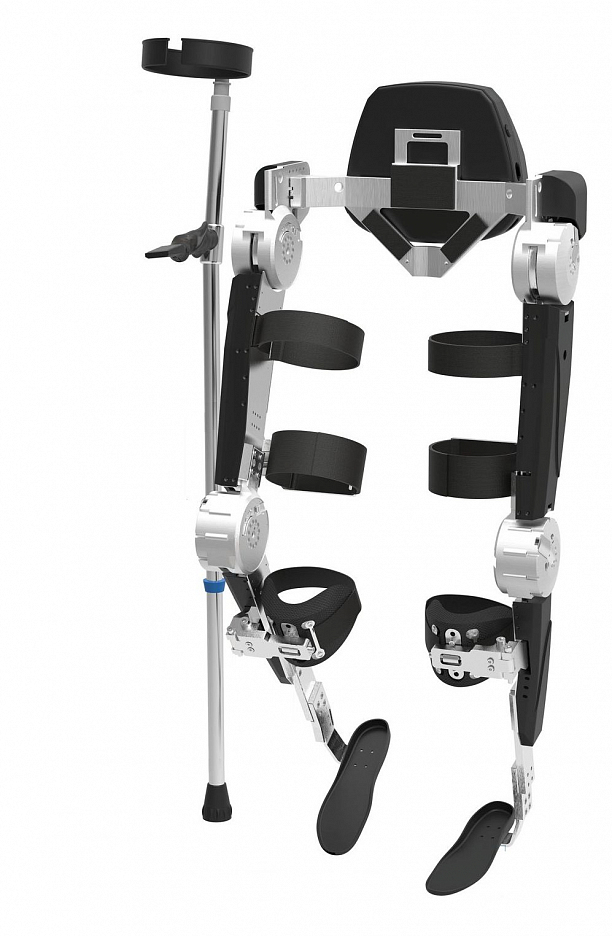 Photo 4 - Is modular robotic exoskeleton for rehabilitation.