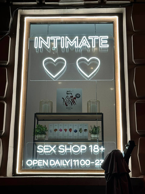 Фото 2 - Діючий та прибутковий шоурум продукції 18+ у центрі Львова.