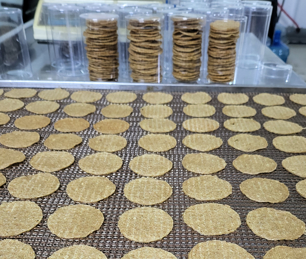 Фото 1 - Хрустящие мясные чипсы премиального качества